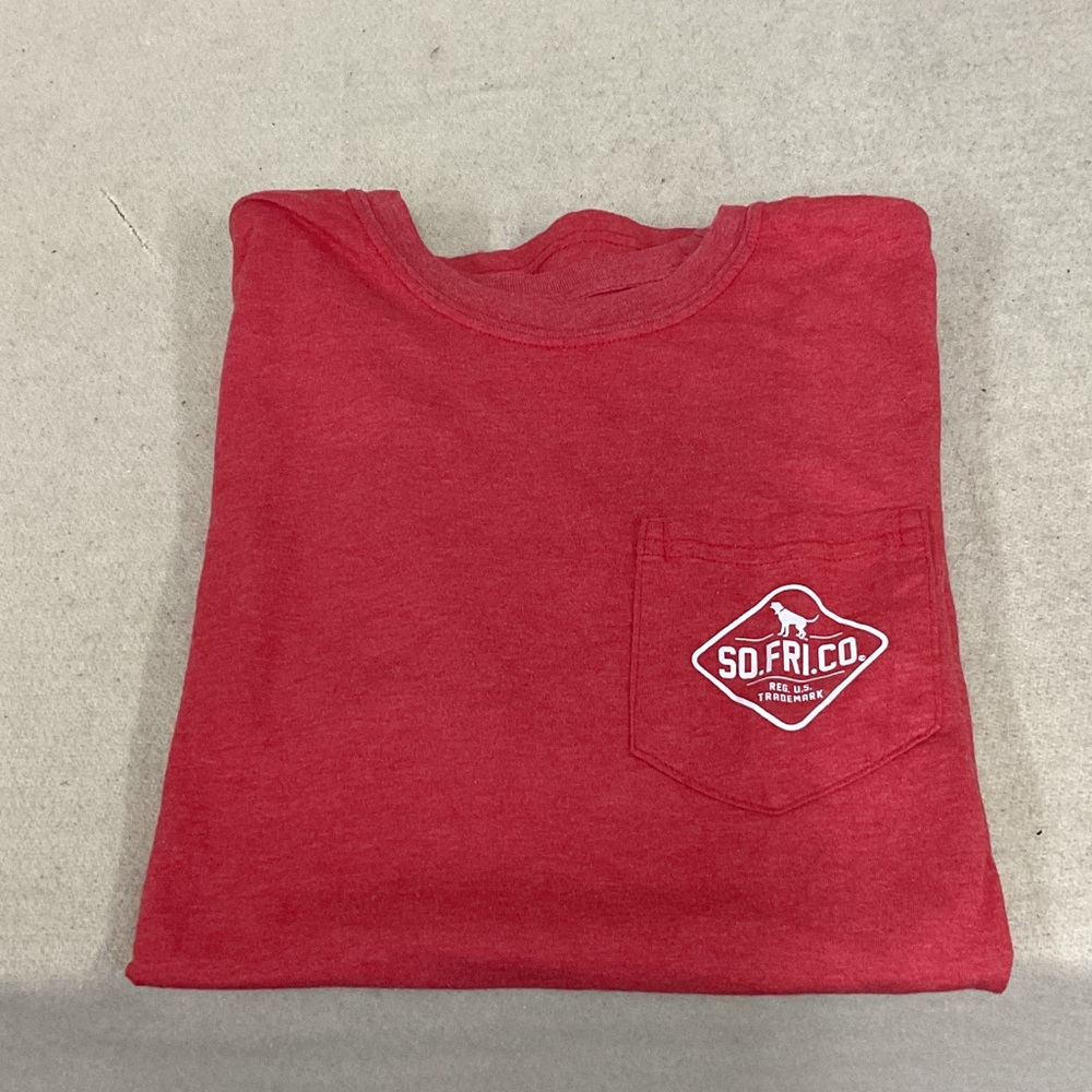 EUC Mens short sleeve Southern fried cotton co. T-shirt